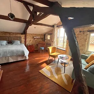 Couette-café Le Songe D'atys, Cordes-sur-Ciel
