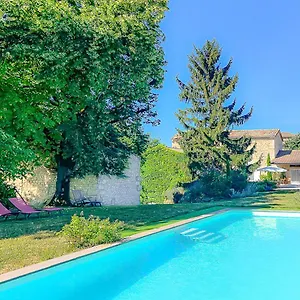 Maison d'hôtes L'envolée Sauvage, Livers-Cazelles