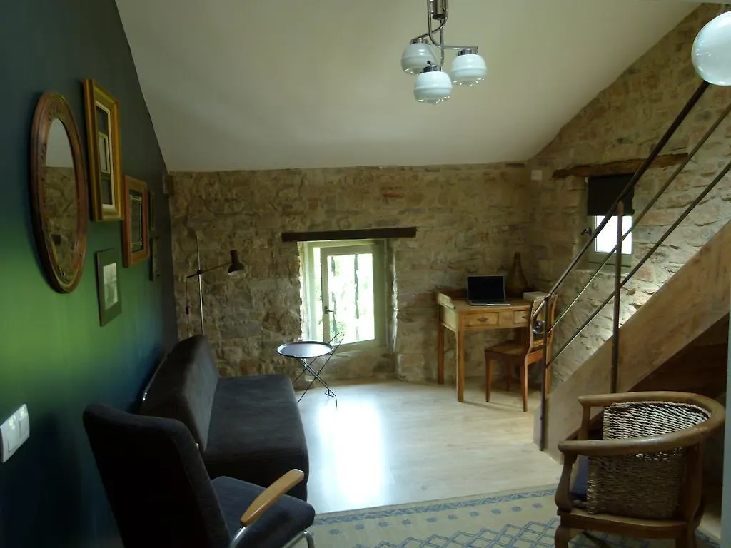 Maison d'hôtes Hôtel La Bastide De Cordes